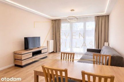 Mokotów 2 pokoje. 45m2. Balkon