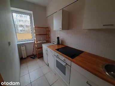 Wrocław, Szczepin, kawalerka z balkonem