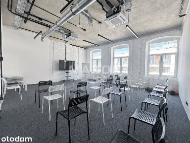 Loft. Biuro w starej fabryce. Jedyne w budynku!
