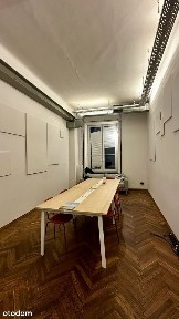 Loftowe biuro 176 m² | Mazowiecka 9 | Kamienica | Dostępne od zaraz