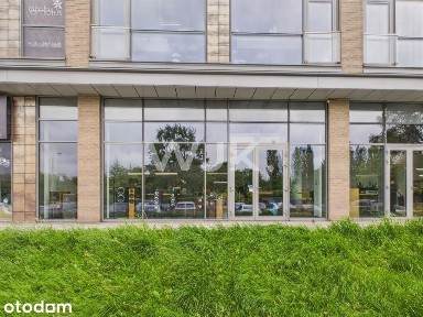 200m2, lokal na działalność, Qbik