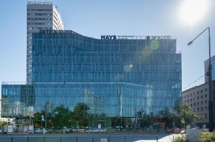 Wynajem biura w Warszawie: Prywatna 2-osobowa powierzchnia biurowa w prestiżowej lokalizacji Spaces Marszałkowska