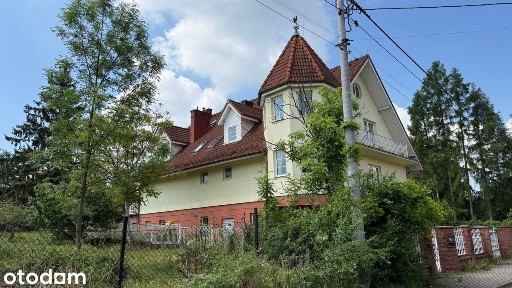 Przestronny dom z potencjałem na biznes, Bielsko-Biała Leszczyny