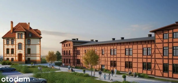 Mieszkania (30-65m2) w stanie deweloperskim | Toruń | 6900 zł/m2