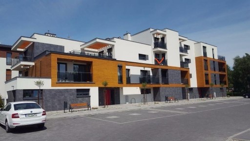 Nowoczesny apartament 54 m² | 2 sypialnie | 2 miejsca parkingowe | Kameralny apartamentowiec