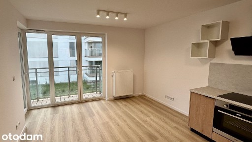 Nowe wykończone mieszkanie, 2 pokoje, 34,5m2