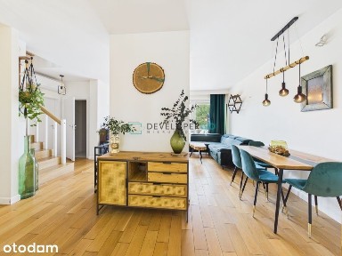 Dom premium 145m² z klimatyzacją i pięknym ogrodem
