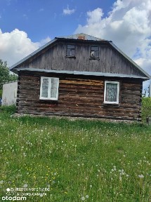 Klimatyczne Siedlisko 9.46ha Podbagny k.Dąbrowy Białostockiej