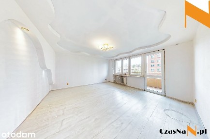 Po remoncie - 2 pokoje; 50,8m; 2 piętro; duży balkon; blisko las