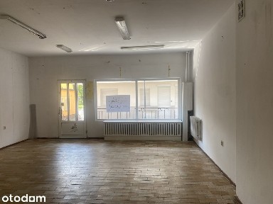 Wynajmę lokal handlowo-usługowy w Głogowie