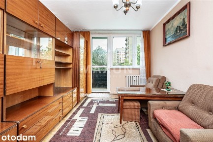 Metro Bródno | Balkon | Piwnica