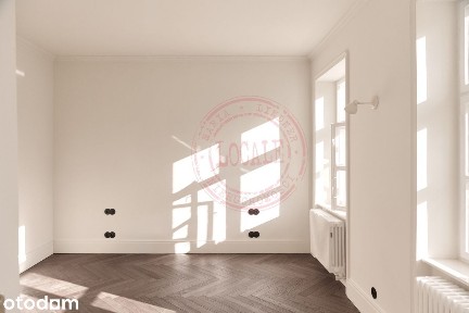 Mieszkanie, 121,40 m², Warszawa