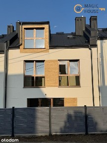 Segment środkowy - dom na Siedlcach
