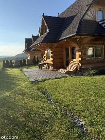 2 domy mieszkalne wolnostojące z widokiem na Tatry