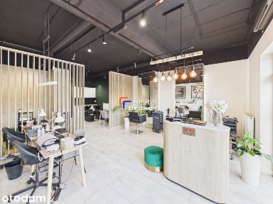 *Gotowy salon beauty | 85 m² | DO PRZEJĘCIA*