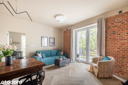 Przytulne i ustawne 60m2, Stare Dębniki, Szwedzka