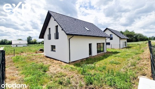 6 pokoi, garaż i ogród | Nowy dom pod Wrocławiem
