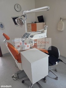 Lokal 46 m2 parter os. Naukowskich