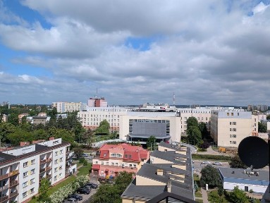 Skrzetusko Bielawy 2 pokoje 37,2m2 Xp do remontu vis a vis szpitala im.Jurasza