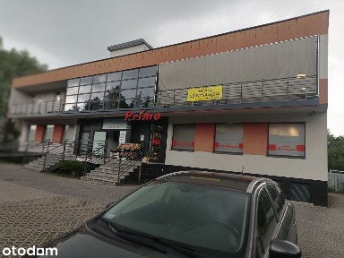 2 Lokale usługowe - 70 m² | 8 pomieszczeń | Piecki-Migowo |Myśliwska|