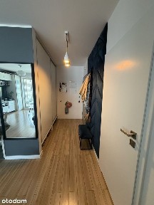 Zadbane mieszkanie z dużą loggią, Reda, AquaTower