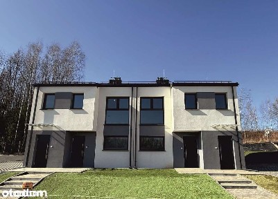 MIESZKANIE 3 pokojowe w zabudowie bliźniaczej 63,16m2 - [110G/2]