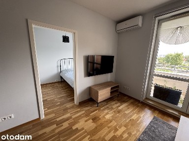 Mieszkanie 2 pok. Wola, ul. Zawiszy- doskonała lokalizacja, Metro 800m