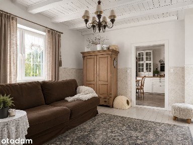 Dom z parkowym ogrodem | 1800 m² | Możliwość powiększenia do 3192 m²