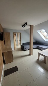 3 pokojowe umeblowane mieszkanie Skomielna Czarna