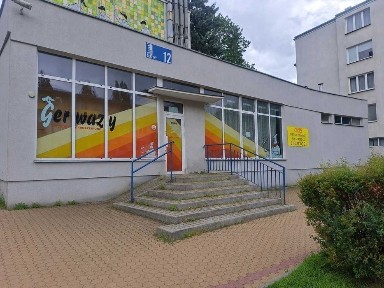 Nieruchomość ul. Grażyny 12 