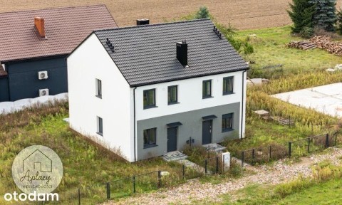 Dopiewo/Dom 82 m2/ 250 m2/11.2027/Pompa Ciepła