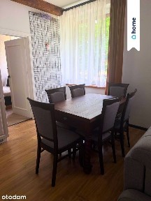 Przytulne mieszkanie 46,5 m² w Kęszycy Leśnej