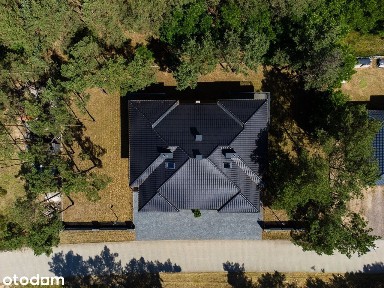 Dom na skraju lasu | 178 m² | działka 600 m² | Wyś