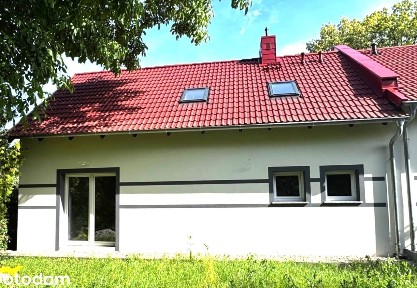 Dom z ogródkiem na Jędrzychowie