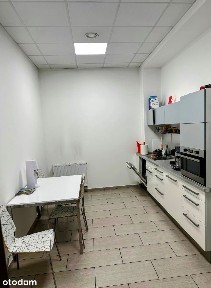 Biuro 184 m2 z salą konferencyjną - parking, bez prowizji