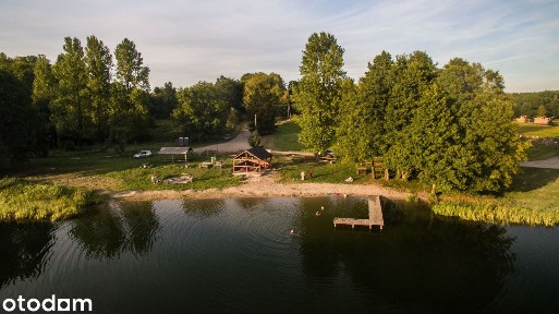Ośrodek wypoczynkowy całoroczny nad jeziorem 8 dom