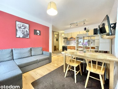 2 pokoje | 36 m² | Chmieleniec | Balkon | Bez prowizji
