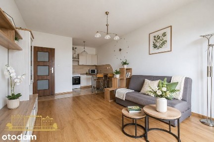 OD 1 WRZEŚNIA / KROWODRZA GÓRKA 48 m2/KLIMA/BALKON