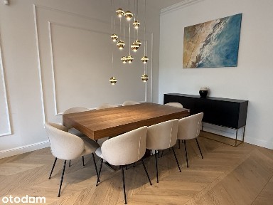 Apartament 115 m² z prywatnym ogrodem, sauną i jacuzzi | Salwator