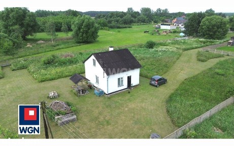 Dom, 42 m², Ciężkowice