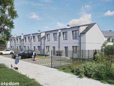 Segment Olsztyn Gutkowo - ogródek, 2 miejsca