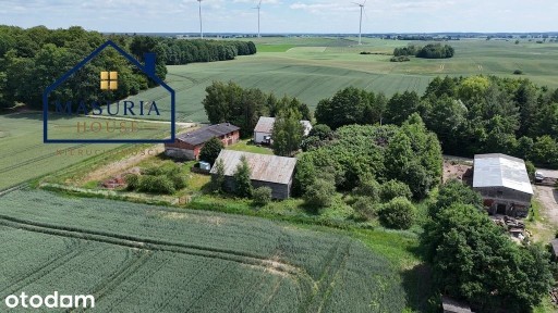 Jędrychowo, Kisielice, iławski, warmińsko-mazurskie