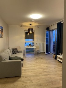 A może by tak zamieszkać poza miastem ? Dopiewiec 43m2, nowe