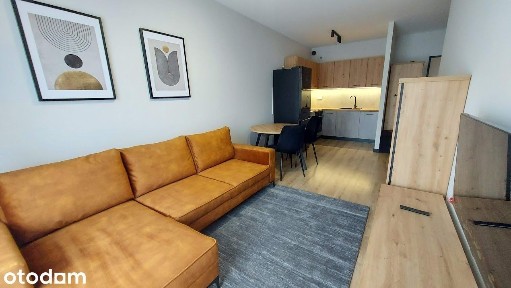 WYNAJEM, 2 POKOJE, TARAS Z OGRÓDKIEM, 38M2, MIEJSCE POSTOJOWE