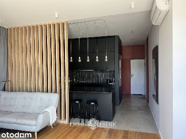 Penthouse z tarasem na dachu | Wilanów