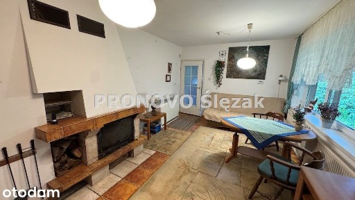Sprzedam dom w zaciszu lasu 75m2 Osolin k. Obornik