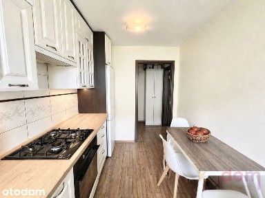 ul. Meissnera, 3 pokoje z dużą loggią - 60,4 m²