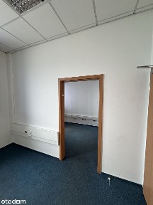 Biuro 56 m² - Open Space + Gabinet | Klimatyzacja | Parking