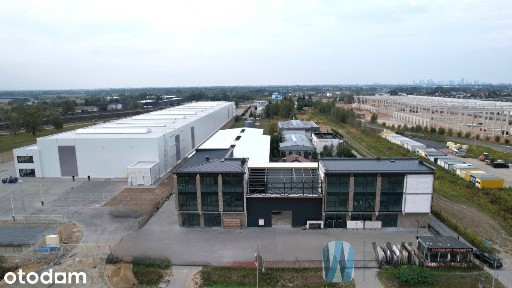 Magazyn 1085 m2 + biuro 516 m2 0%
