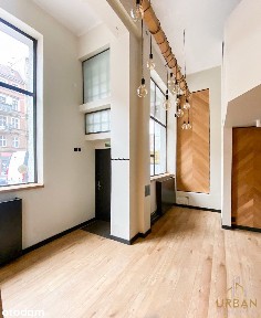 Lokal użytkowy z częścią mieszkalną - ul. Traugutta | 101 m²